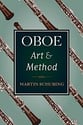 Oboe Art and Method book cover